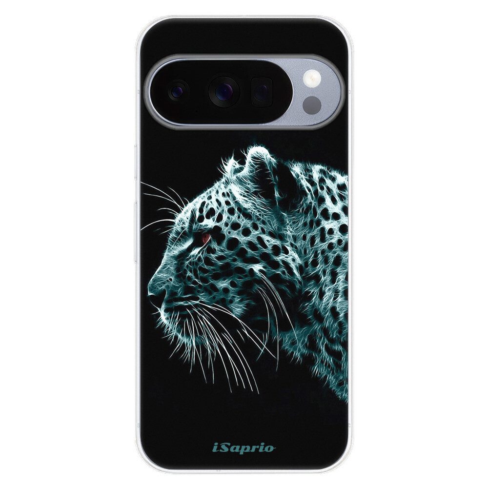 Odolné silikónové puzdro iSaprio - Leopard 10 - Google Pixel 10 / 10 Pro