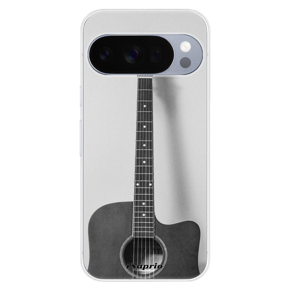 Odolné silikónové puzdro iSaprio - Guitar 01 - Google Pixel 10 / 10 Pro