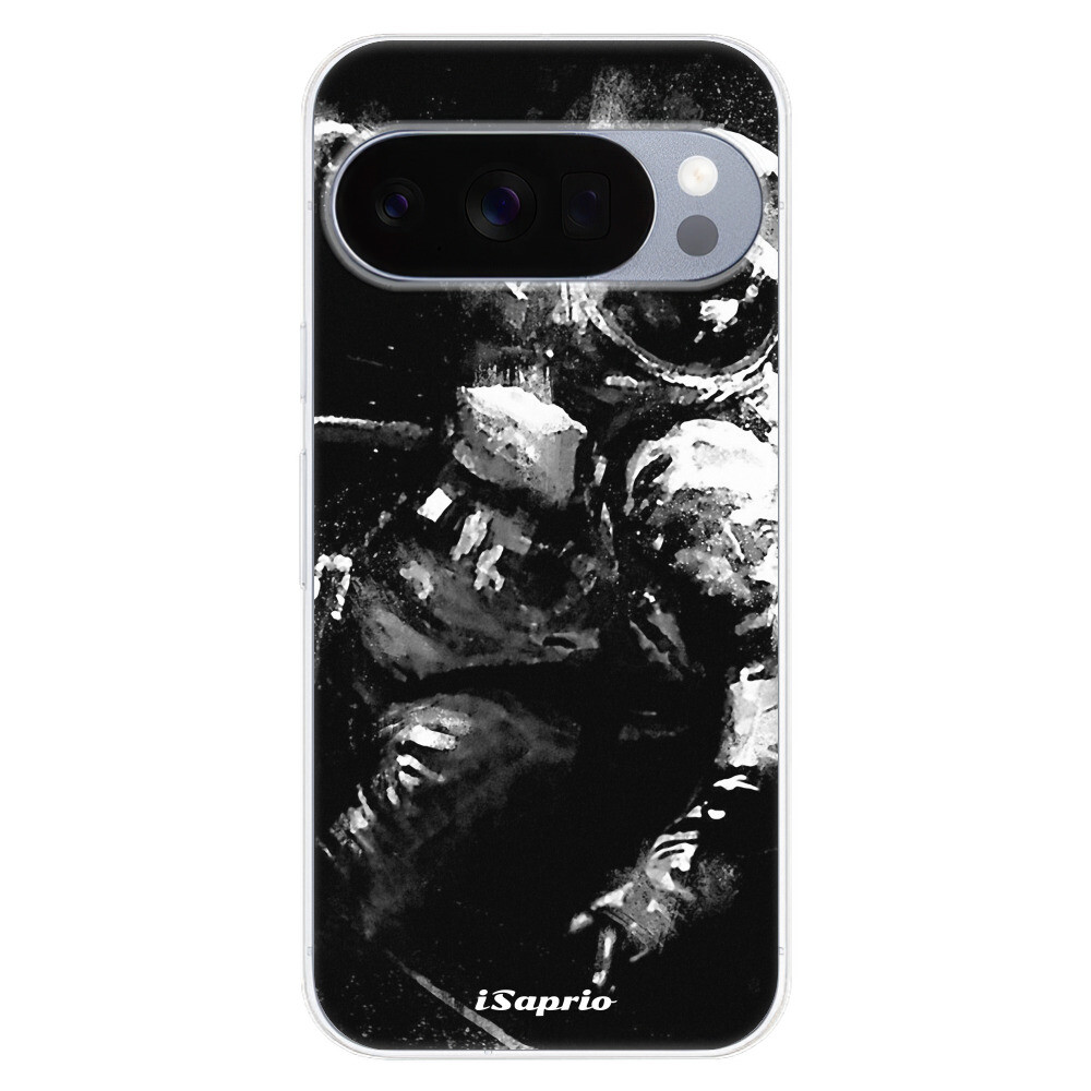 Odolné silikónové puzdro iSaprio - Astronaut 02 - Google Pixel 10 / 10 Pro