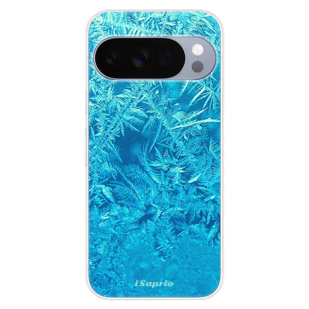 Odolné silikónové puzdro iSaprio - Ice 01 - Google Pixel 10 / 10 Pro