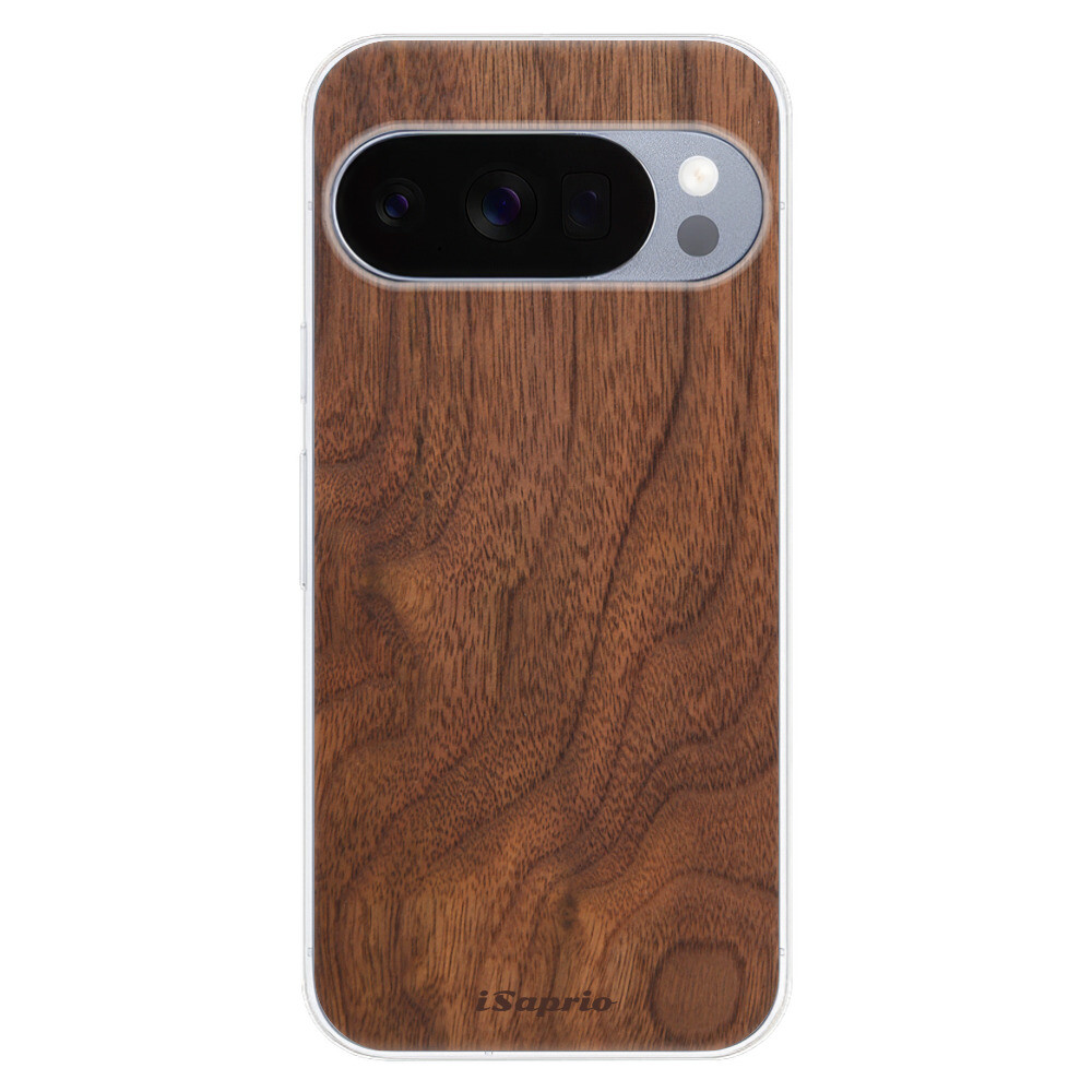 Odolné silikónové puzdro iSaprio - Wood 10 - Google Pixel 10 / 10 Pro