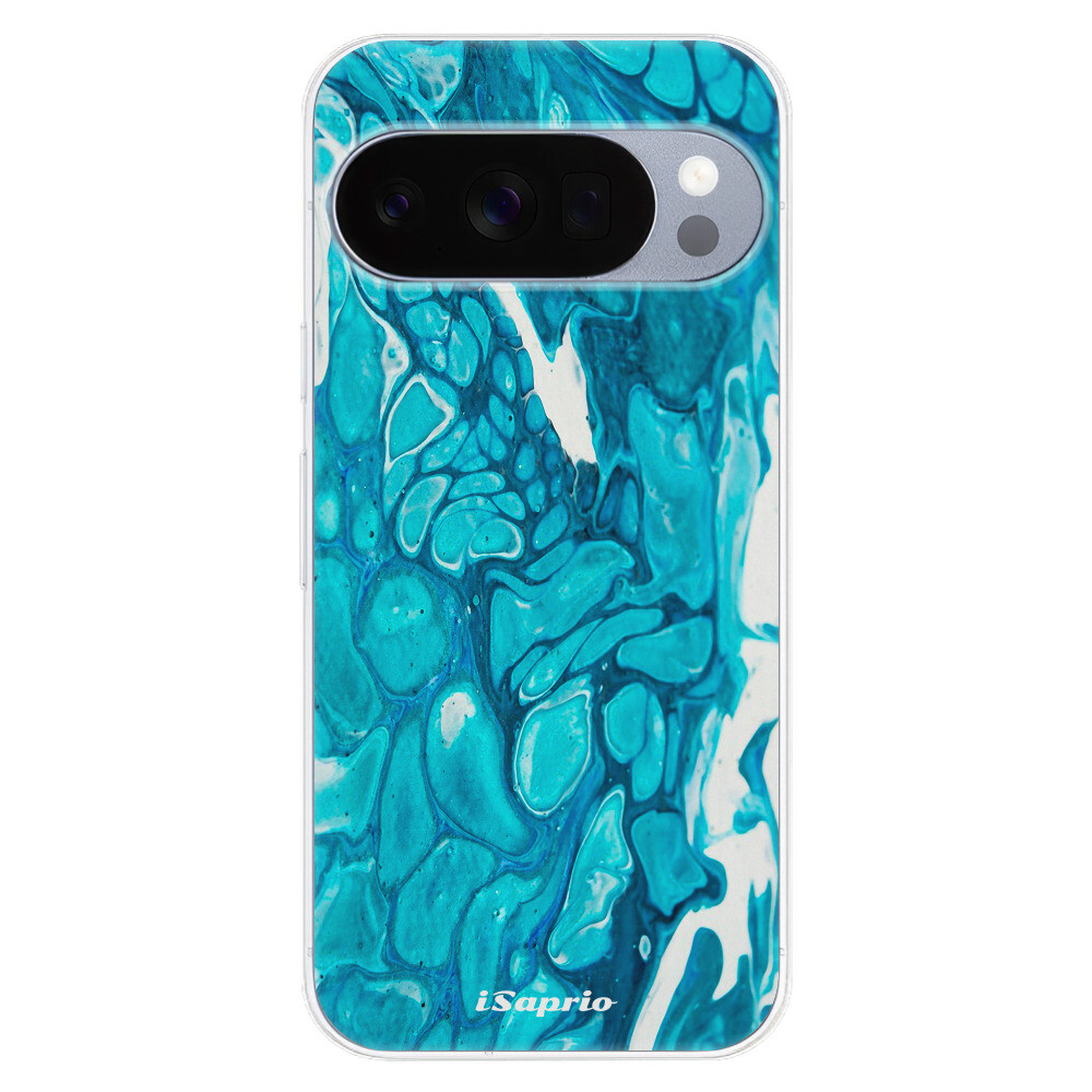 Odolné silikónové puzdro iSaprio - BlueMarble 15 - Google Pixel 10 / 10 Pro