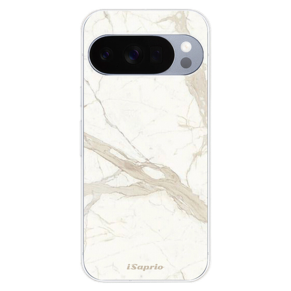 Odolné silikónové puzdro iSaprio - Marble 12 - Google Pixel 10 / 10 Pro