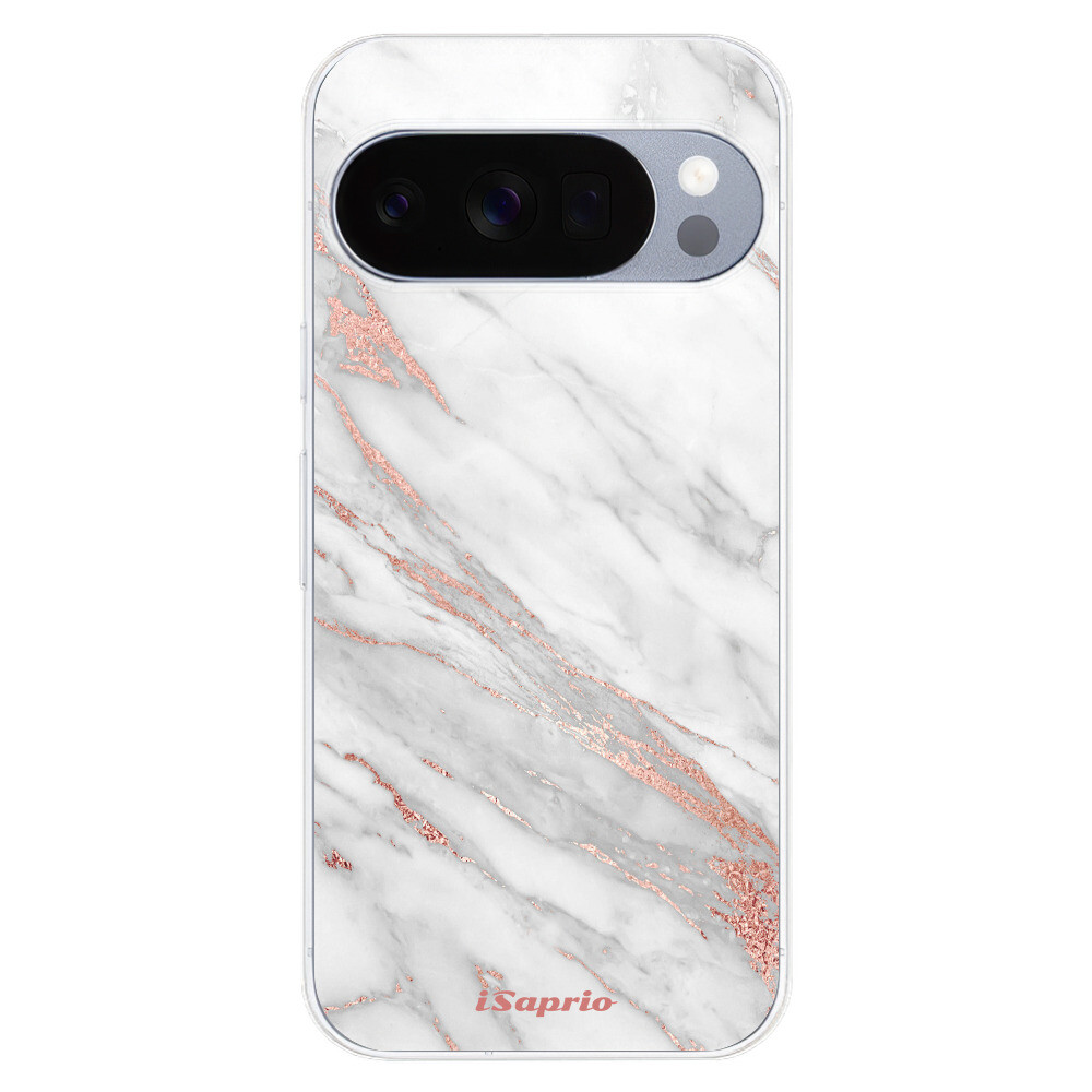 Odolné silikónové puzdro iSaprio - RoseGold 11 - Google Pixel 10 / 10 Pro