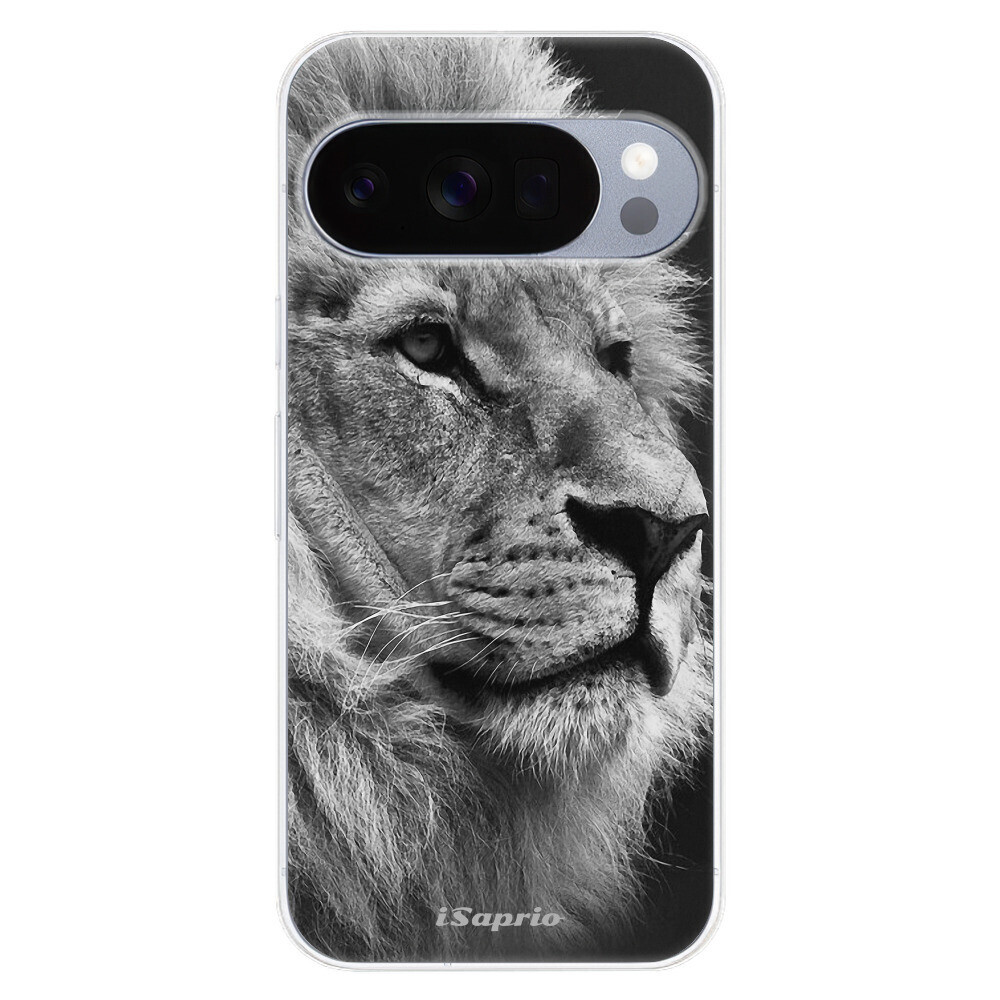 Odolné silikónové puzdro iSaprio - Lion 10 - Google Pixel 10 / 10 Pro