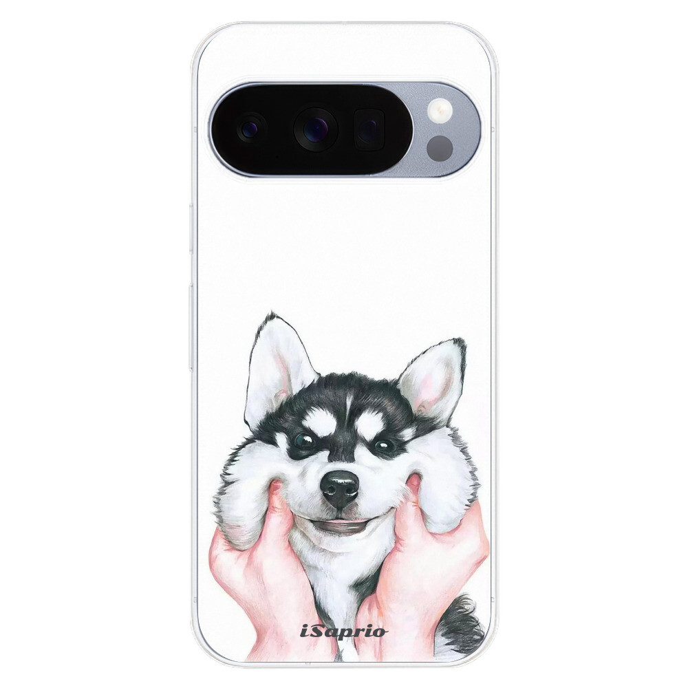 Odolné silikónové puzdro iSaprio - Malamute 01 - Google Pixel 10 / 10 Pro