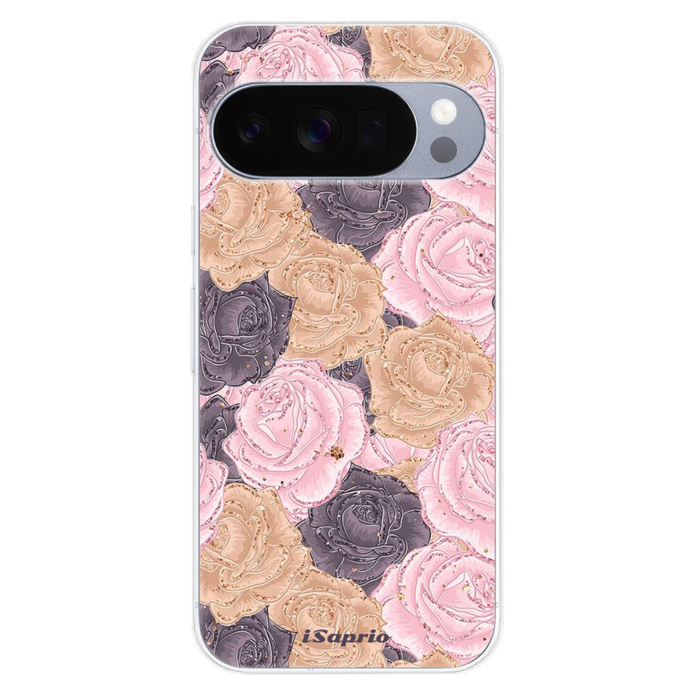 Odolné silikónové puzdro iSaprio - Roses 03 - Google Pixel 10 / 10 Pro