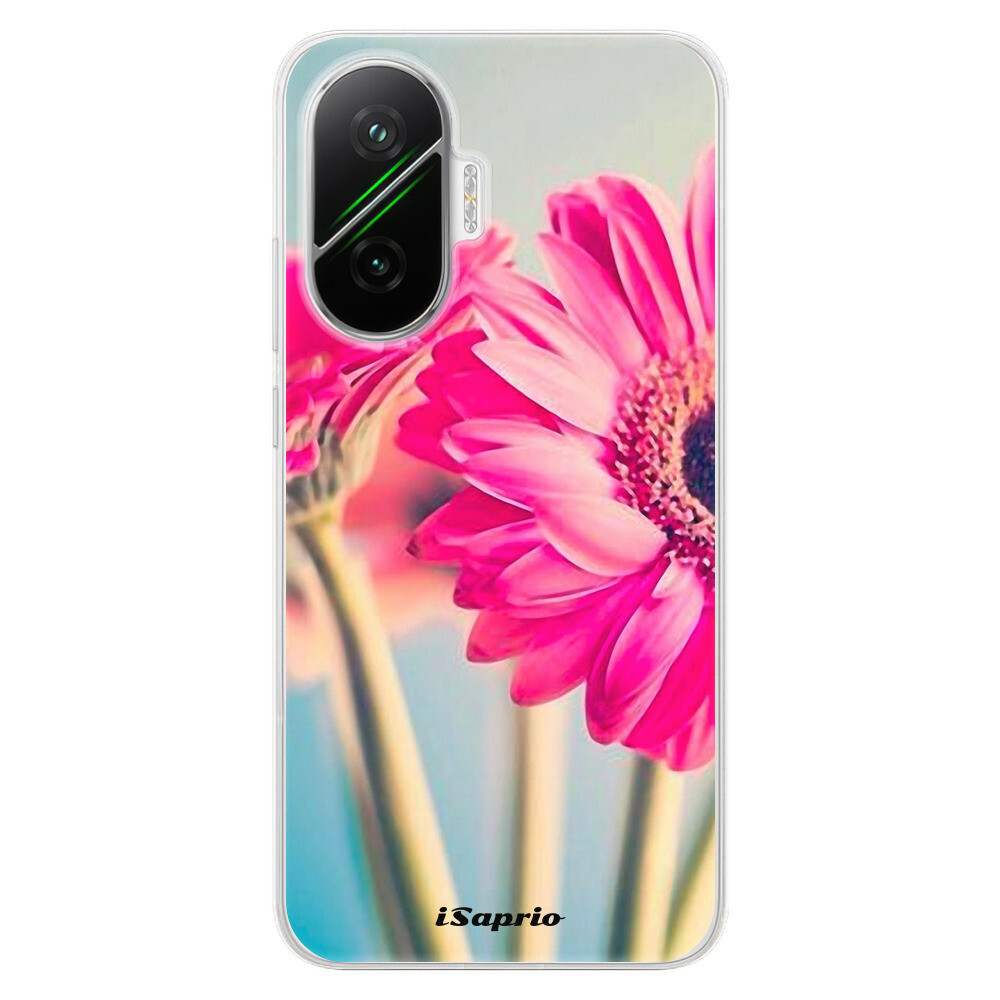 Odolné silikónové puzdro iSaprio - Flowers 11 - Poco F7