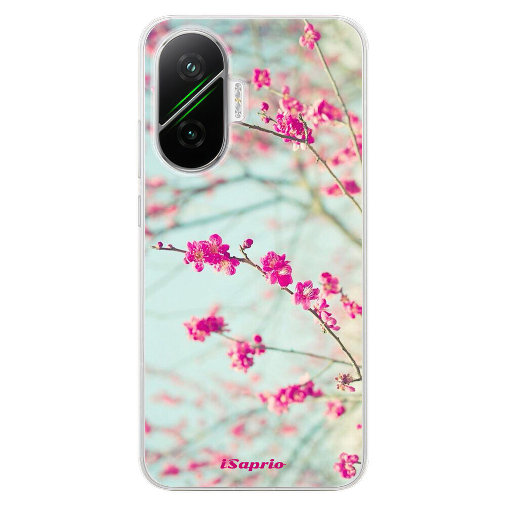 Odolné silikónové puzdro iSaprio - Blossom 01 - Poco F7