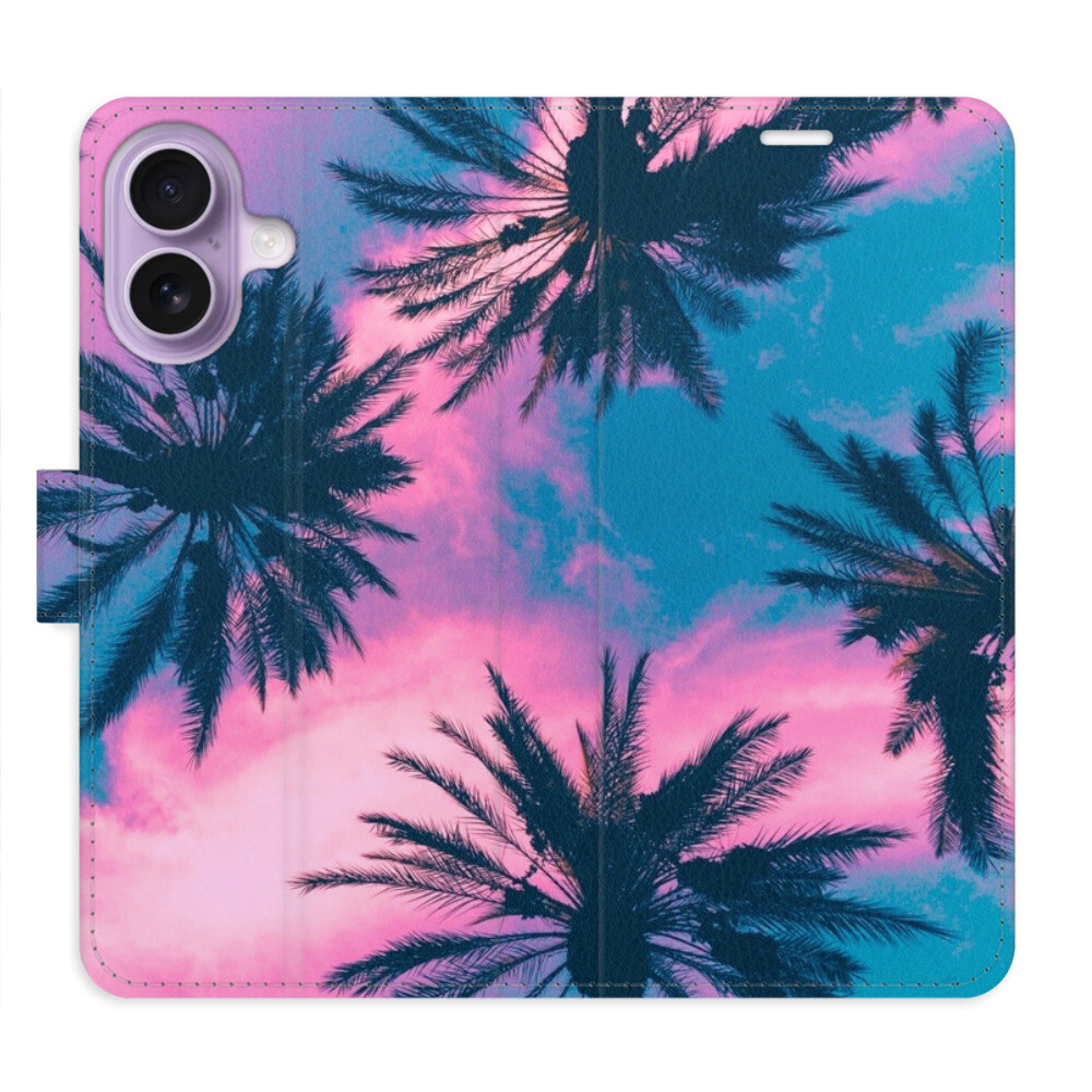 Flipové puzdro iSaprio - Paradise - iPhone 17