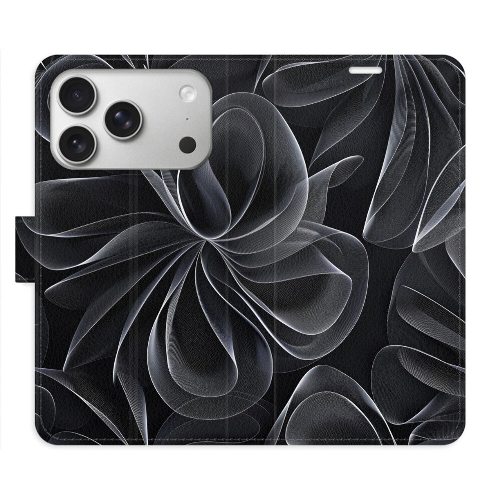 Flipové puzdro iSaprio - Euphoria - iPhone 17 Pro