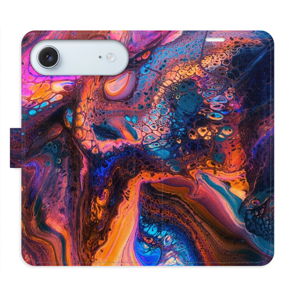 Flipové puzdro iSaprio - Magical Paint - iPhone 17 Air