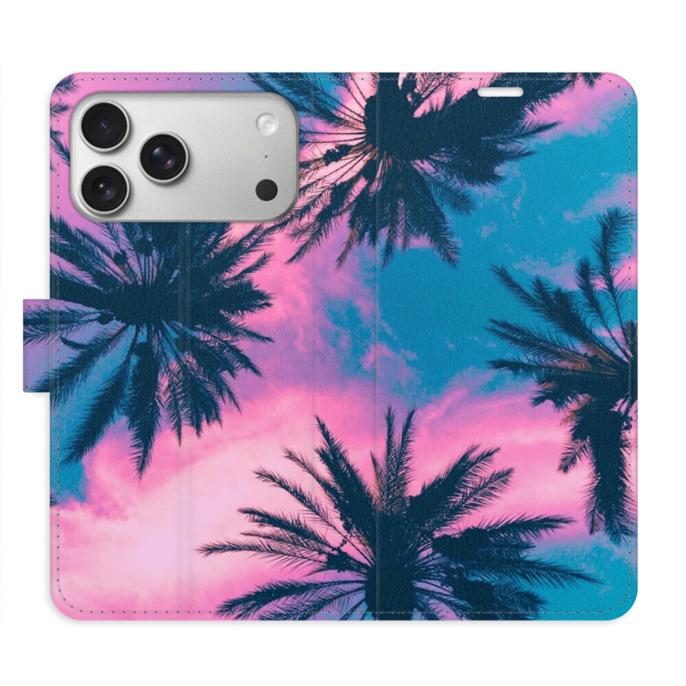 Flipové puzdro iSaprio - Paradise - iPhone 17 Pro Max