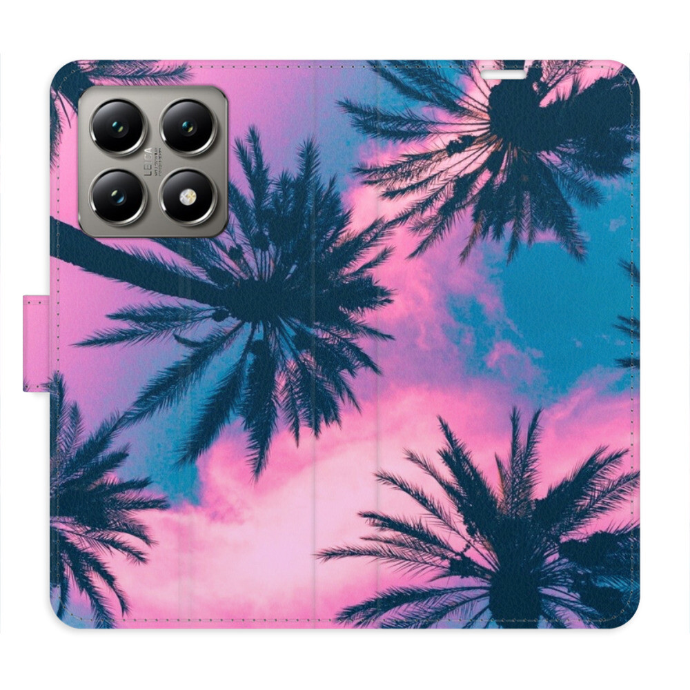 Flipové puzdro iSaprio - Paradise - Xiaomi 14T Pro