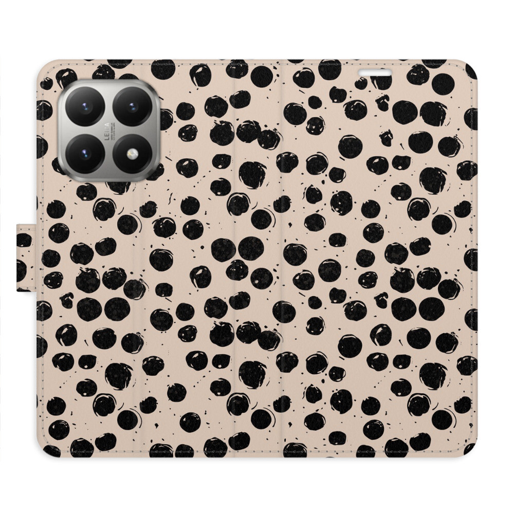 Flipové puzdro iSaprio - Dotted 02 - Xiaomi 15T