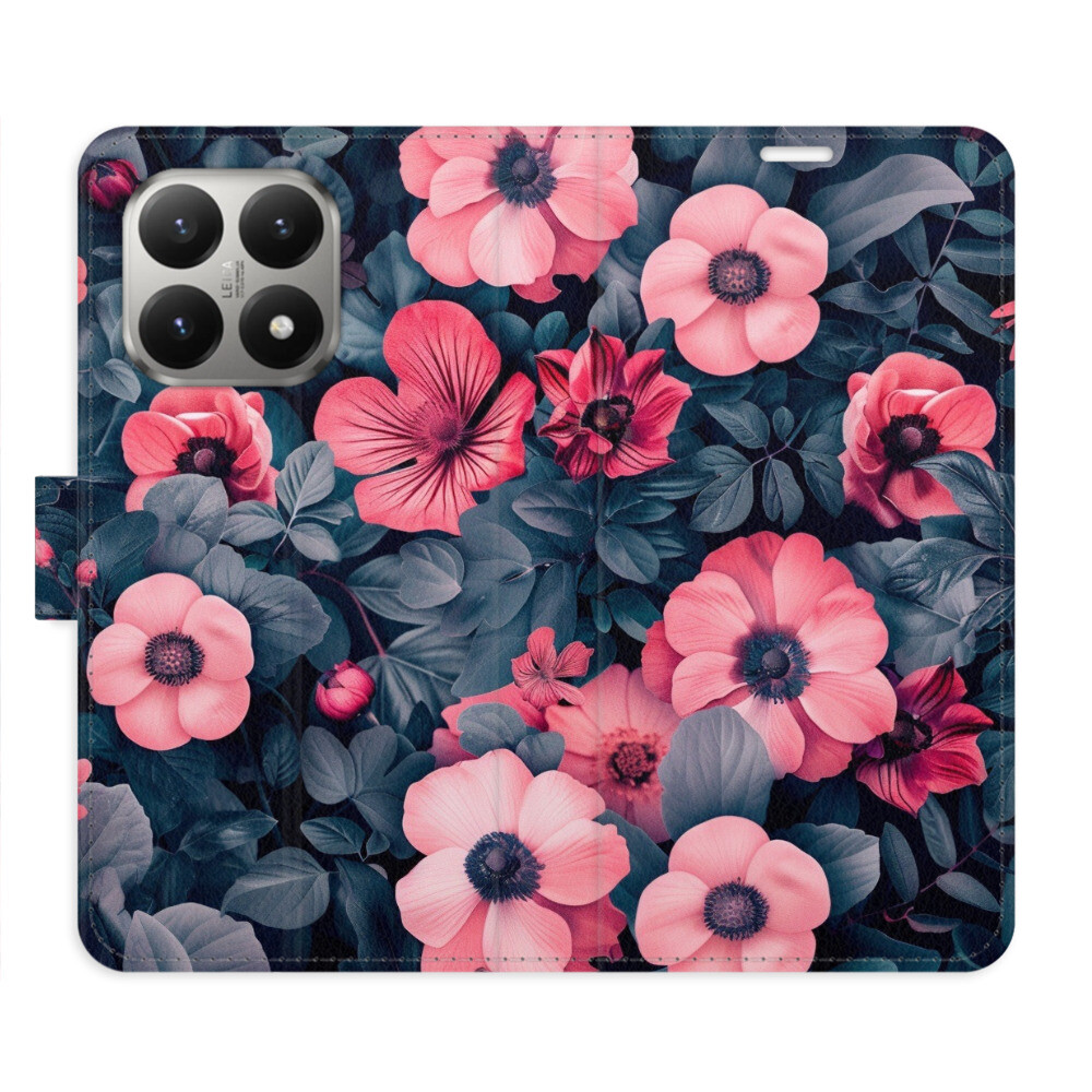 Flipové puzdro iSaprio - Blossom Harmony - Xiaomi 15T