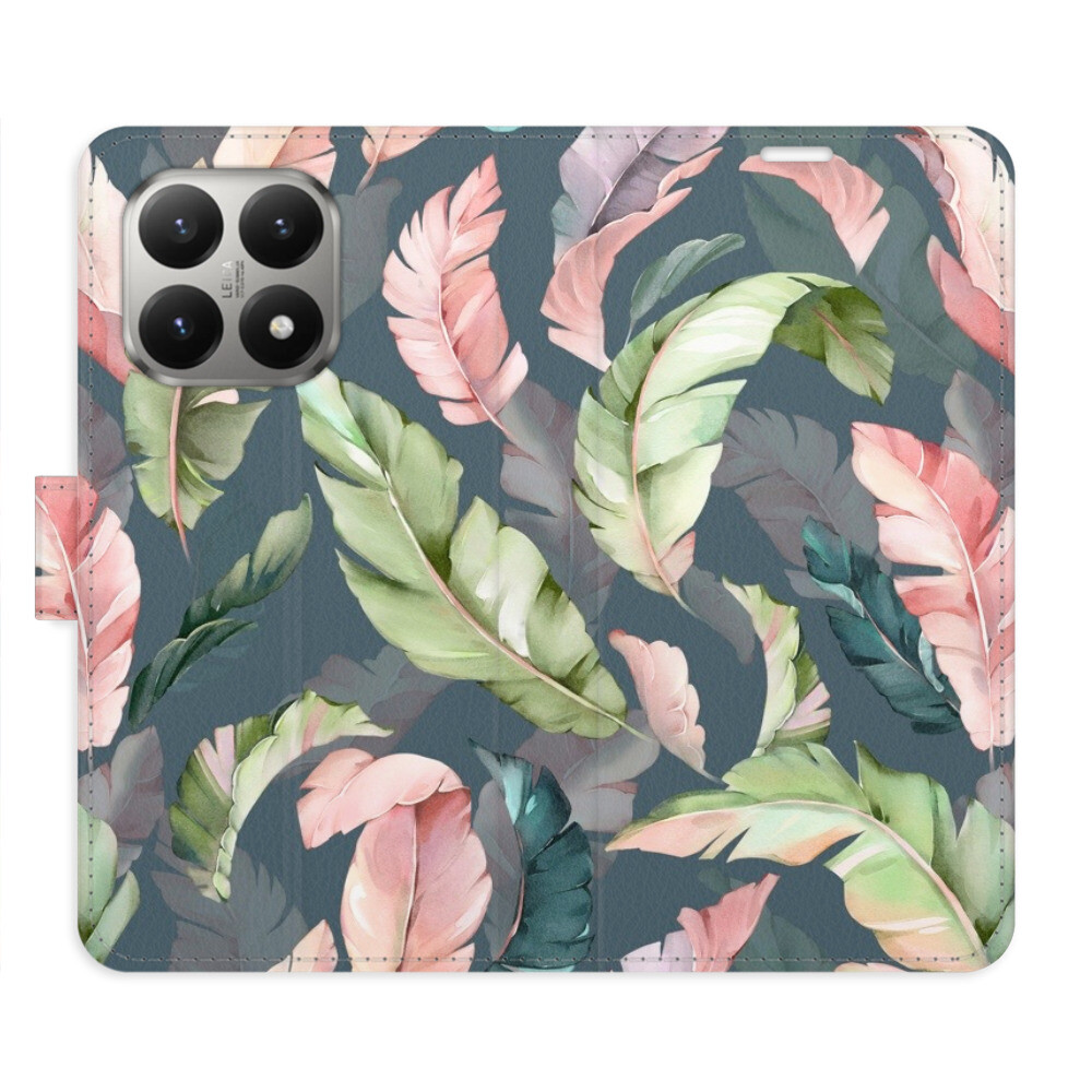 Flipové puzdro iSaprio - Flower Pattern 09 - Xiaomi 15T