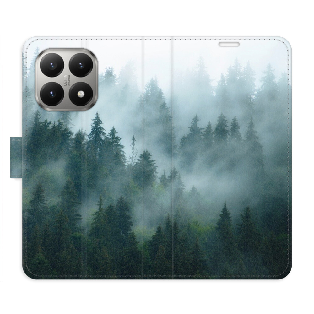 Flipové puzdro iSaprio - Dark Forest - Xiaomi 15T