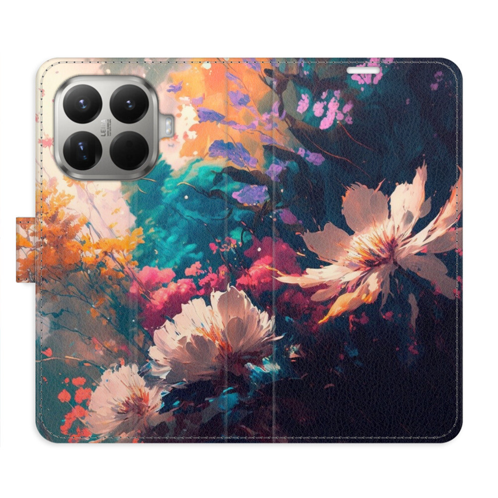 Flipové puzdro iSaprio - Spring Flowers - Xiaomi 15T Pro