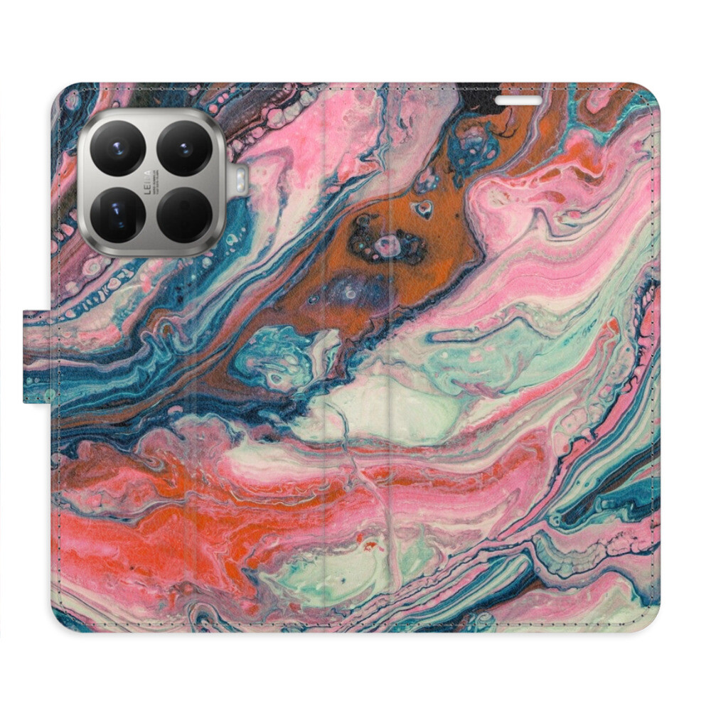 Flipové puzdro iSaprio - Retro Paint - Xiaomi 15T Pro