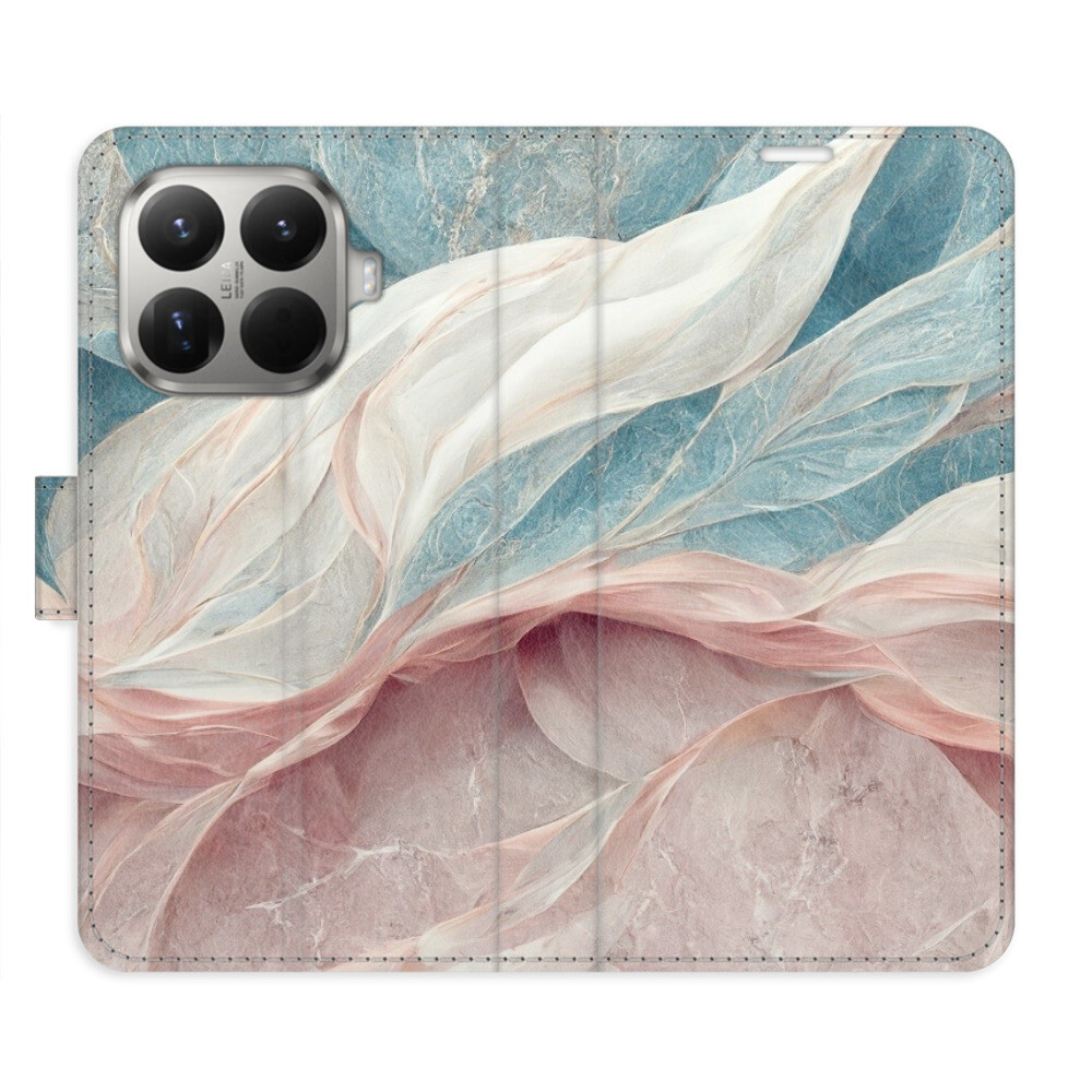 Flipové puzdro iSaprio - Old Leaves 03 - Xiaomi 15T Pro