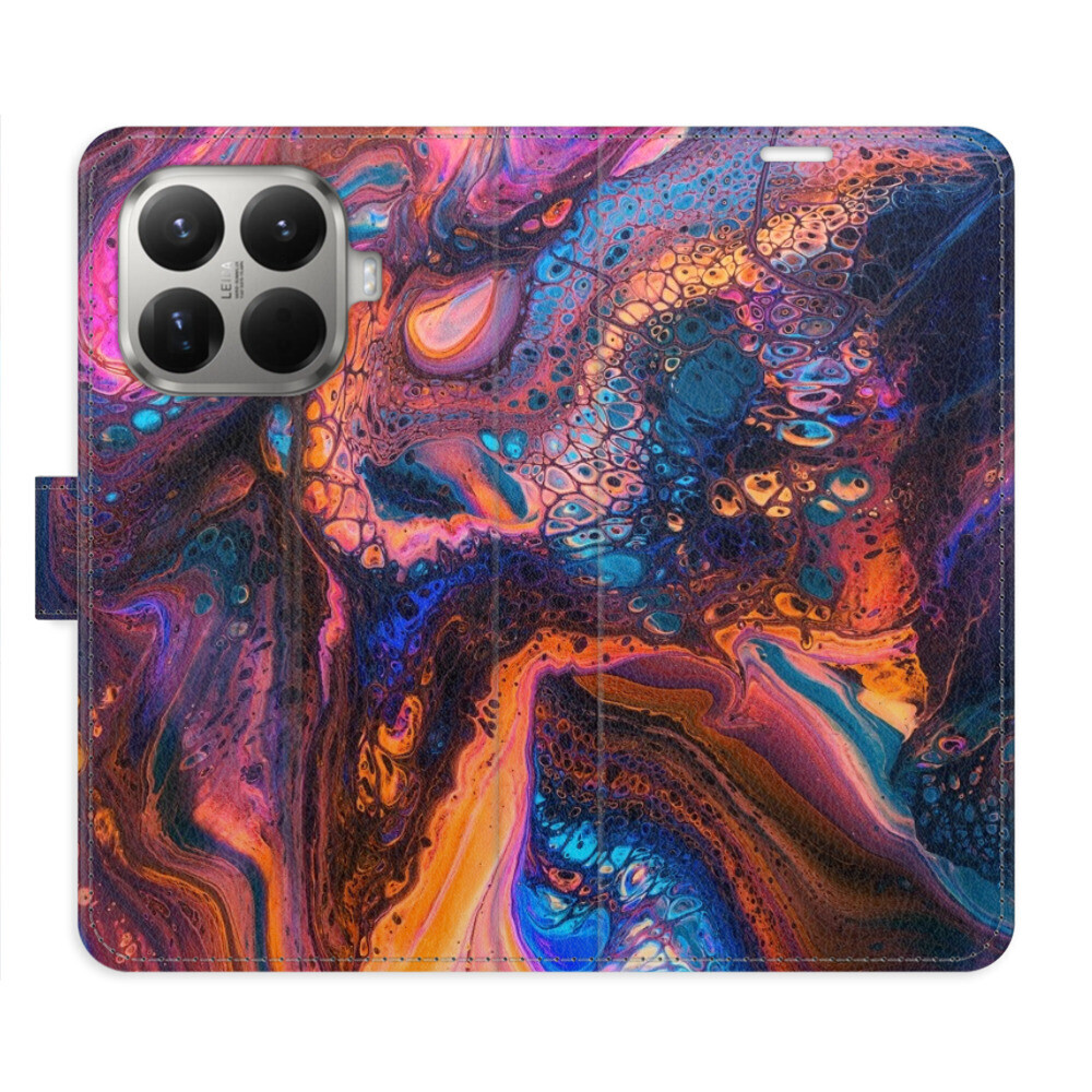 Flipové puzdro iSaprio - Magical Paint - Xiaomi 15T Pro