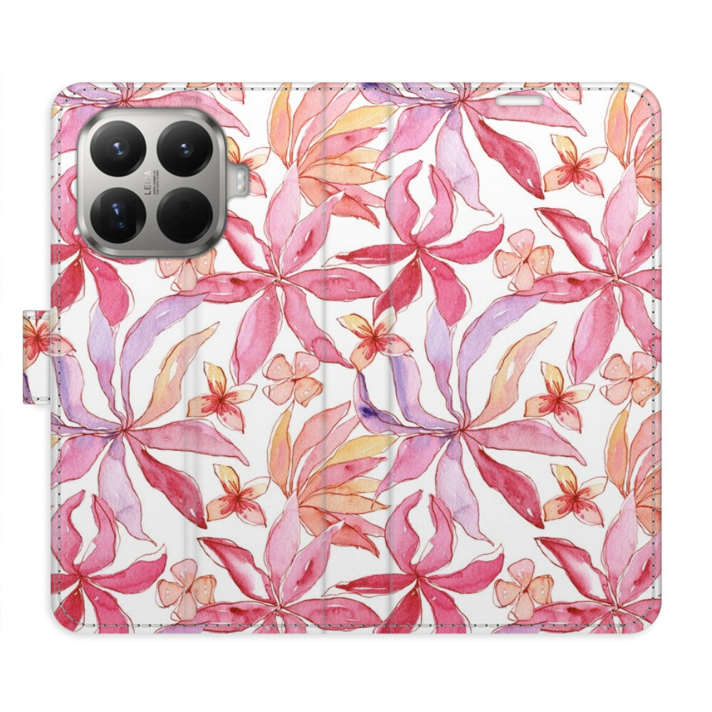 Flipové puzdro iSaprio - Flower Pattern 10 - Xiaomi 15T Pro
