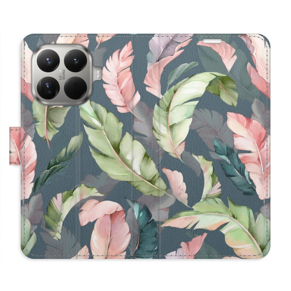 Flipové puzdro iSaprio - Flower Pattern 09 - Xiaomi 15T Pro