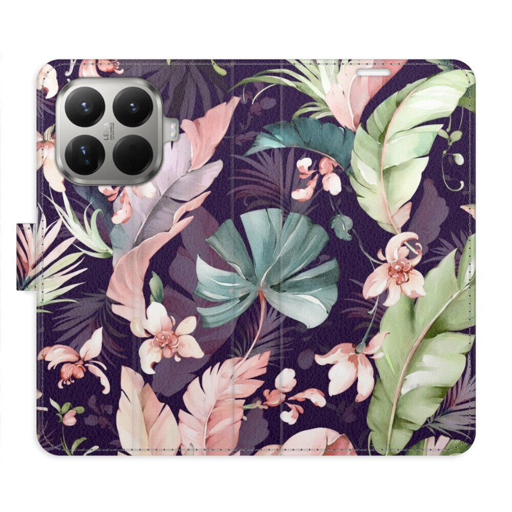 Flipové puzdro iSaprio - Flower Pattern 08 - Xiaomi 15T Pro