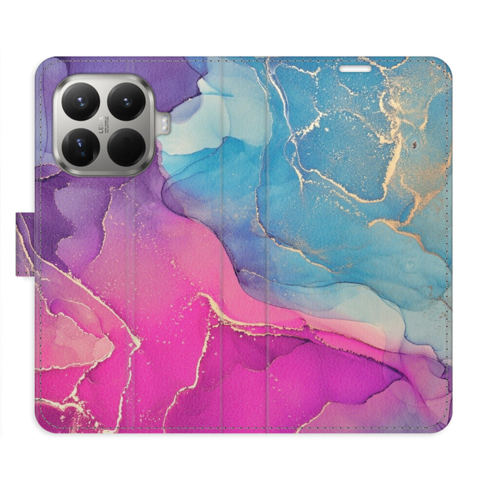 Flipové puzdro iSaprio - Colour Marble 02 - Xiaomi 15T Pro