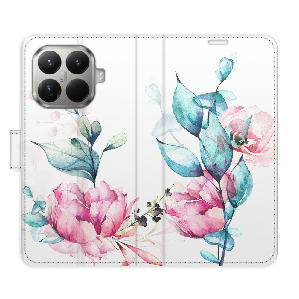 Flipové puzdro iSaprio - Beautiful Flower - Xiaomi 15T Pro