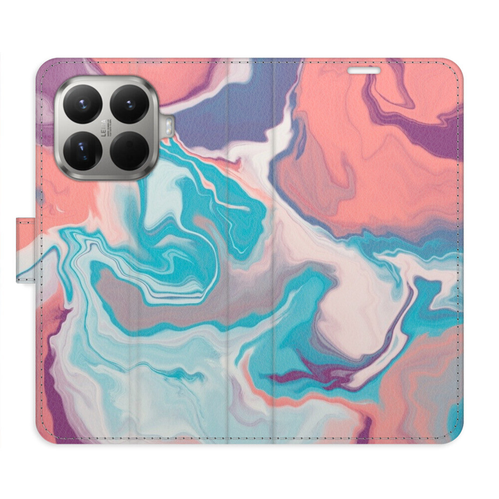 Flipové puzdro iSaprio - Abstract Paint 06 - Xiaomi 15T Pro