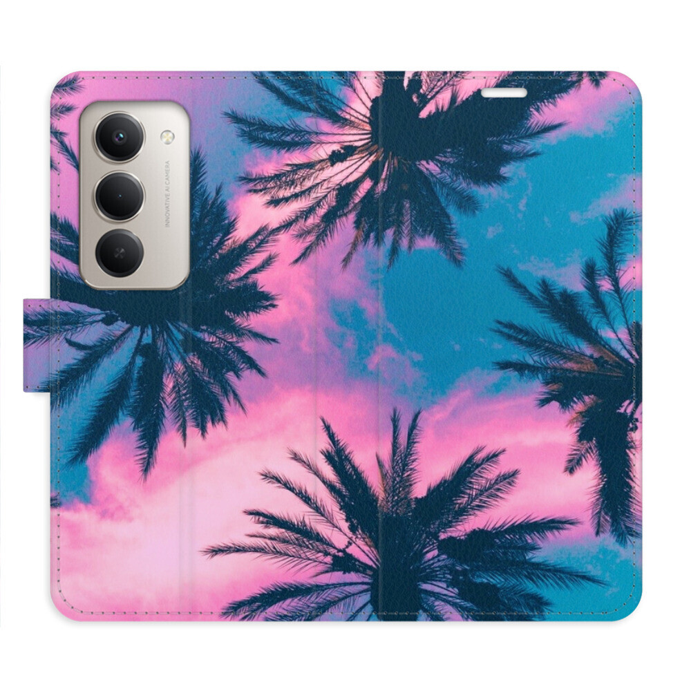 Flipové puzdro iSaprio - Paradise - Xiaomi Redmi 15