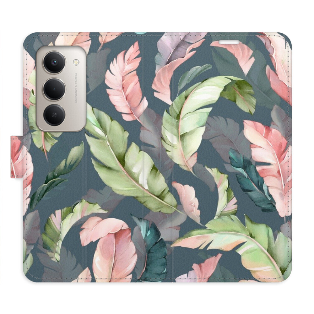 Flipové puzdro iSaprio - Flower Pattern 09 - Xiaomi Redmi 15