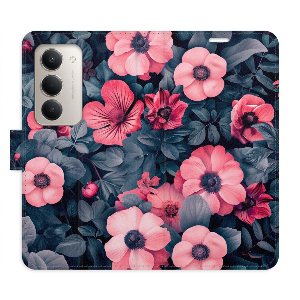 Flipové puzdro iSaprio - Blossom Harmony - Xiaomi Redmi 15 5G