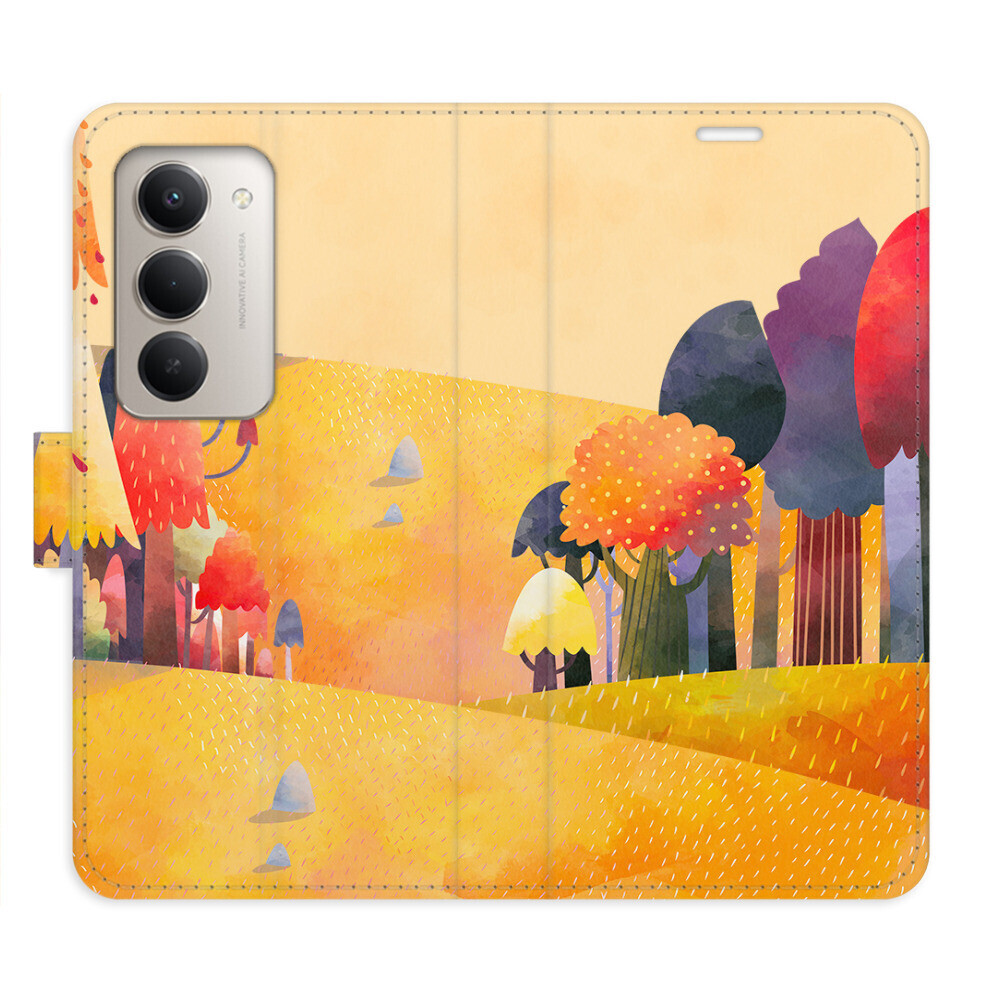 Flipové puzdro iSaprio - Autumn Forest - Xiaomi Redmi 15 5G