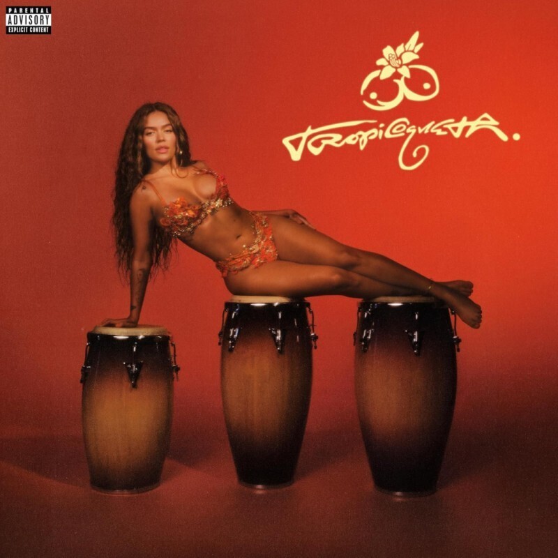 Karol G, Tropicoqueta, CD