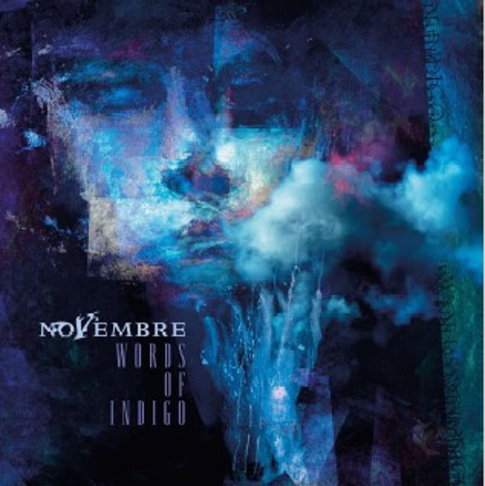 Novembre, Words of Indigo, CD