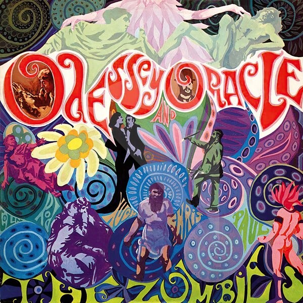 Odessey And Oracle (Mono Vinyl)