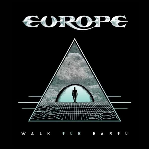 Europe, WALK THE EARTH (STANDARD), CD