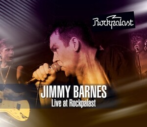 Jimmy Barnes, LIVE AT ROCKPALAST 1994, CD