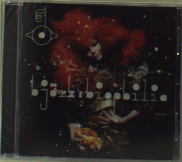 Björk, BIOPHILIA, CD