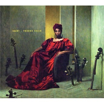 Imany, VOODOO CELLO, CD