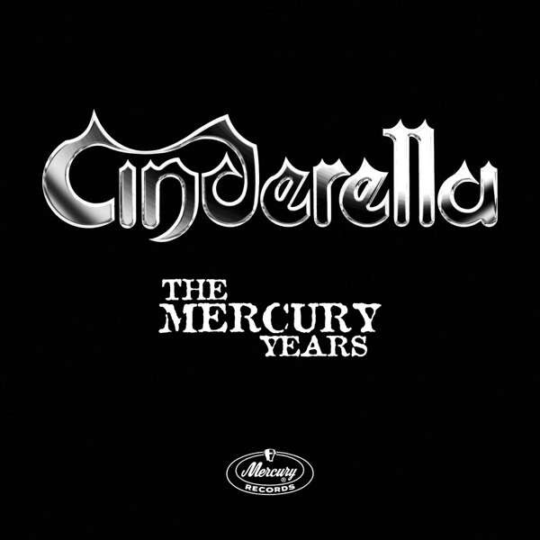 Cinderella, THE MERCURY YEARS BOX SET, CD