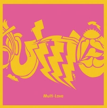 Unknown Mortal Orchestra, MULTI-LOVE, CD