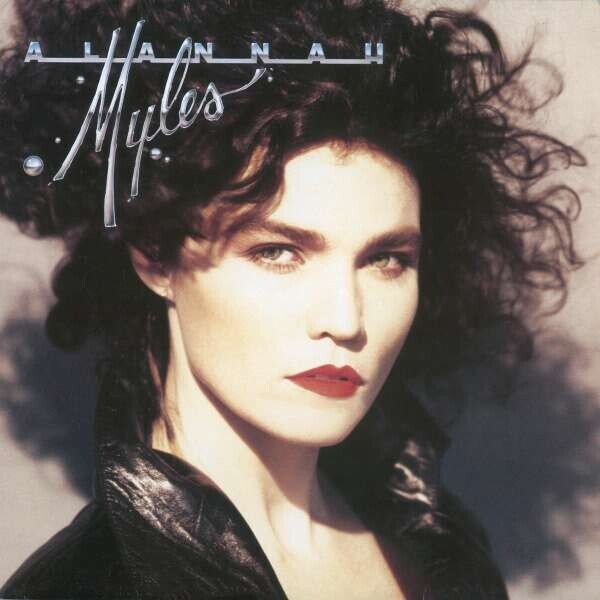 Alannah Myles, ALANNAH MYLES, CD