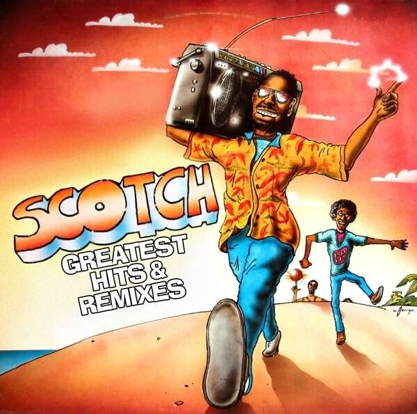 Scotch, GREATEST HITS & REMIXES, CD