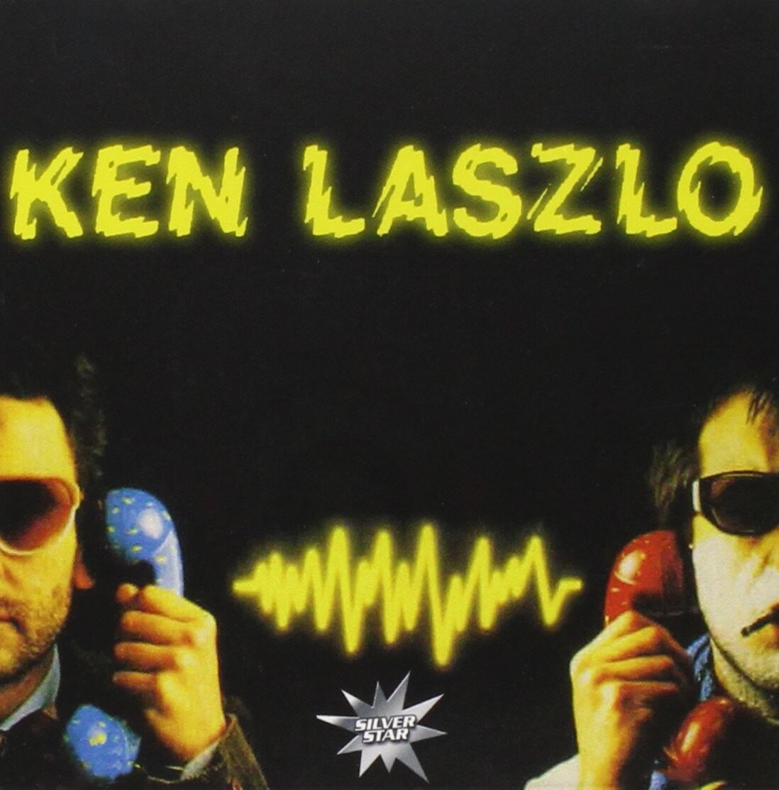 Ken Laszlo, Ken Laszlo, CD