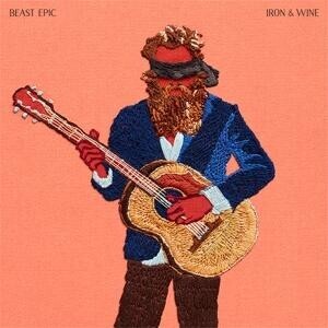 Iron & Wine, BEAST EPIC, CD