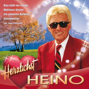 Heino, HERZLICHST, CD